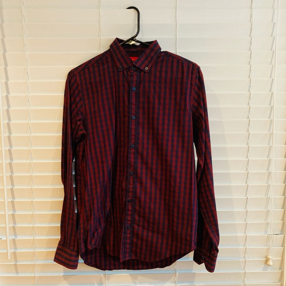 Zara Men Dress Shirt - Size Medium (M)